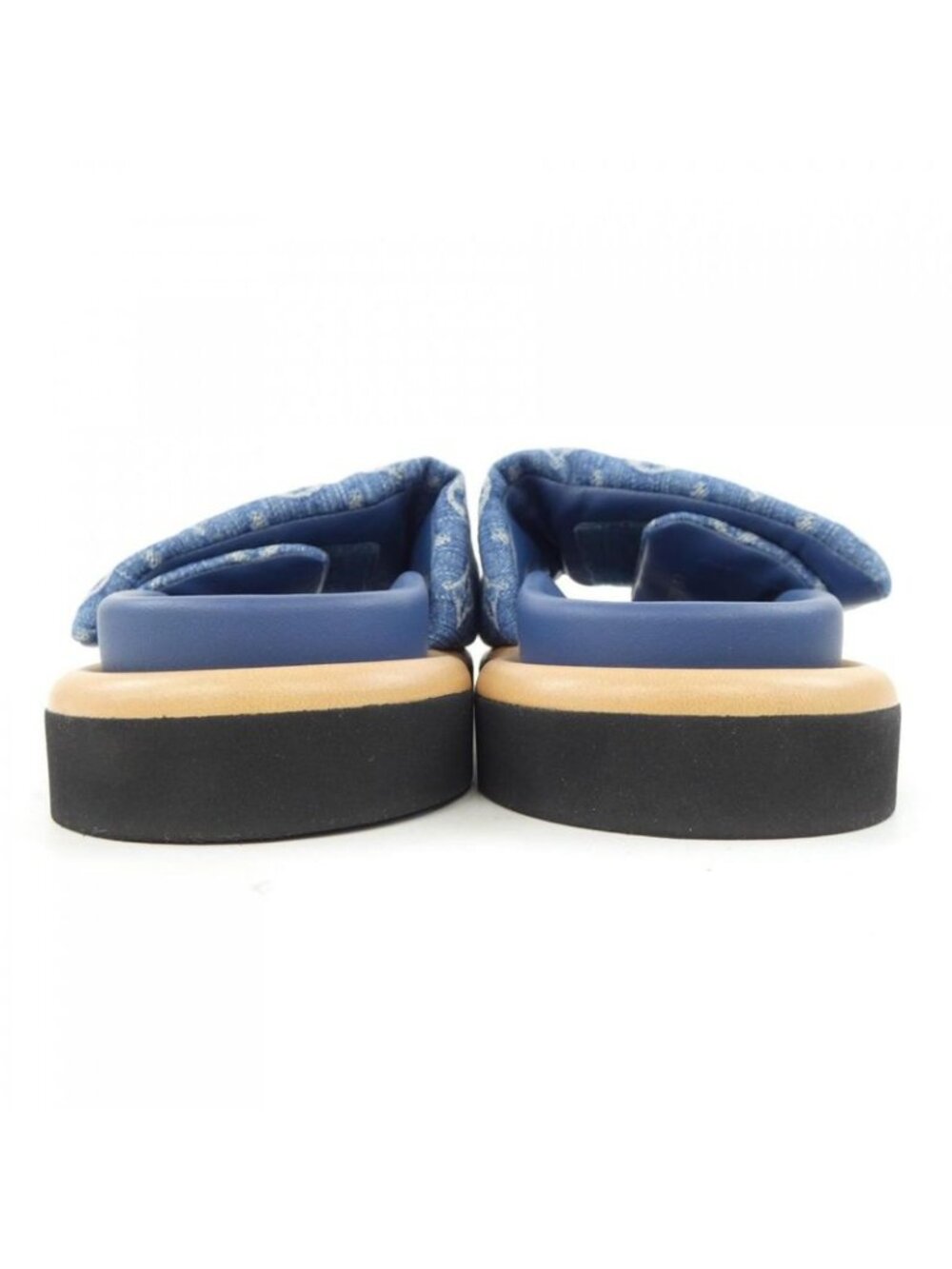 Louis Vuitton Pool Pillow Line Mule Remix Sandals - Picture 5 of 6